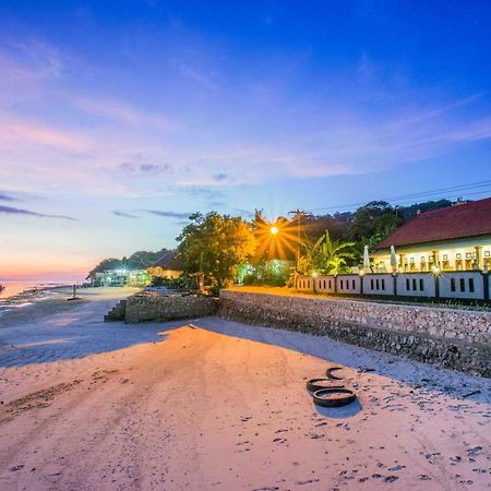 Kastapar Bridge Lembongan Hotel Exterior photo