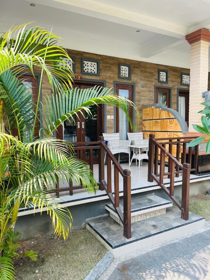Kastapar Bridge Lembongan Hotel Exterior photo