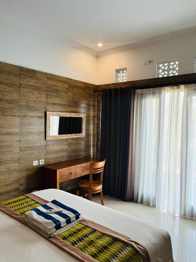 Kastapar Bridge Lembongan Hotel Exterior photo