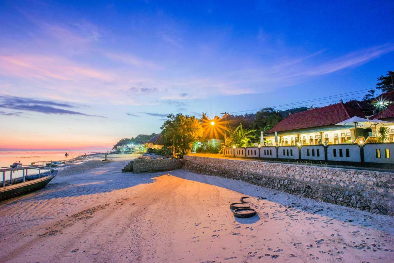 Kastapar Bridge Lembongan Hotel Exterior photo